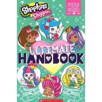 ราคา (BX) Ultimate Handbook (Shopkins: Shoppies) (20290056853)