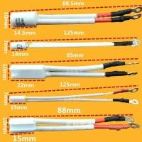 ราคา อะไหล่ฟิวส์อุณหภูมิ 250V/16A/120 องศา สำหรับที่เปิดน้ำร้อนไฟฟ้าอุ่นสดแสดงเลข TCL、AUX、CHIGO (57352619275)