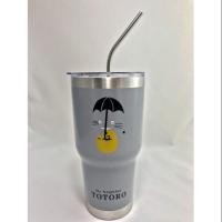 ราคา แก้ว My Neighbor TOTORO เทาเงา 30oz 199฿ (1567820066)