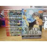 ราคา หนังสือการ์ตูนมือสอง #black bird 1-18 เล่มจบ (12056295844)