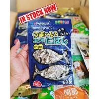 ราคา พร้อมส่ง❗ปลาตัวเล็ก สูตร Low salt ไม่เค็ม ไม่เสี่ยงโรคไต (4524063137)