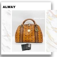 ราคา MCM CROSSBODY BAG AUTHENTIC (20245052419)