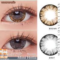ราคา Holla gray/Brown สายตาปกติ-600(Mini/Bigeye) (5428794497)
