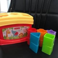 ราคา ของเล่นเสริมพัฒนาการ Fisher Price ของแท้ (2260227428)