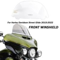 ราคา Panical Front Windshield Guard Spoiler Windscreen For Harley-Davidson Street Glide Electra Ultra Cv (49904171162)