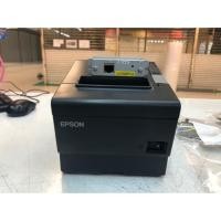 ราคา เครื่องพิมพ์ใบเสร็จยี่ห้อ Epson TM-T88IV( Ethernet Pont)ประกัน6เดือน (7442148400)