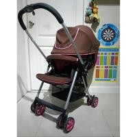 ราคา รถเข็นเด็ก Combi Infantasy Baby Stroller รุ่น PD200 (42864645842)