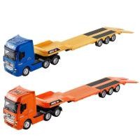 ราคา โมเดลรถบรรทุกหัวลากHuina สเกล1:50 สินค้าเป็นงานพลาสติกส่วนหัวและพ่วงท้ายถอดแยกได้เป็นงานโมเดลตั้งโชว์ได้ (26726965069)