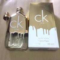 ราคา Ck One Gold Eau de Toilette 200ml แท้ 100% (7717166471)