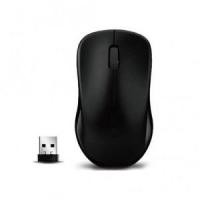 ราคา เม้าส์ไร้สาย MOUSE (เมาส์ไร้สาย) RAPOO 1620 WIRELESS OPTICAL MOUSE (BLACK) (24333291240)