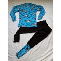 ราคา ชุดว่ายน้ำเด็กเสื้อ-กางเกง(แขนยาว-ขายาว) #เสื้อผ้าเด็กมือสอง (22827144476)