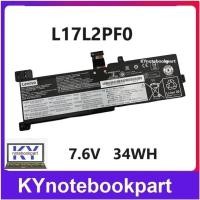 ราคา BATTERY ORIGINAL LENOVO แบตเตอรี่ ของแท้ LENOVO IdeaPad 330-15ARR IdeaPad 330-15ICN L17L2PF0 (24976583019)