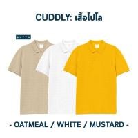 ราคา ZUTTO เสื้อโปโลพรางพุง รุ่น Cuddly ไซส์ใหญ่ ผ้า Drytech เสื้อผ้าคนอ้วน เนื้อผ้าหนานุ่ม ระบายอากาศได้ดี ซับเหงื่อดีแห้งไว (21411530162)
