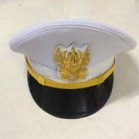 ราคา หมวกข้าราชการชุดปกติขาว (ชาย) (6819273303)