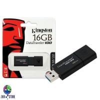 ราคา Kingston USB FLASH 16GB USB 3.0 DATTRAVELER DT100 อย่างเป็นทางการ (27465259780)