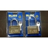 ราคา แม่กญแจ ลูกปืน bliss 60 mm (929331537)