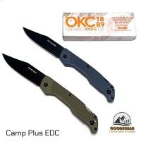 ราคา มีดแคมป์พับได้ Ontario Camp Plus EDC (22637401116)