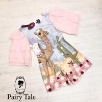 ราคา จั๊มสูท งานป้าย Pairy Tale มือ 1 (1947228891)