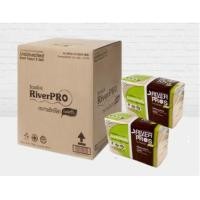 ราคา ริเวอร์โปร์ Riverpro กระดาษเช็ดมือสีน้ำตาล ไม่ฟอกสี กระดาษพันแก้วกาแฟ กระดาษเช็ดมือแบบแผ่น หนา 2 ชั้น รวม 7,200 แผ่น (8491248013)