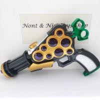 ราคา Kamen Rider Ryugen (Gaim) DX Budou Ryuhou Gun .. ปืนองุ่น คาเมนไรเดอร์ริวเกน (ในซีรี่ส์ คาเมนไรเดอร์ ไกมุ) (9838638920)