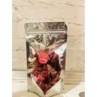 ราคา สตรอเบอรี่อบแห้ง 100กรัม (22184361753)