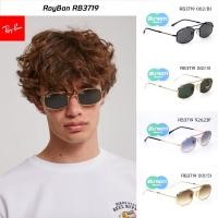 ราคา แว่นกันแดด RayBan RB3719 แท้ รับประกันศูนย์ไทย 2 ปีเต็ม (27252965202)