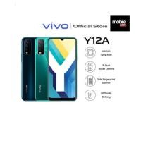 ราคา Smartphone Vivo Y12A (10151281791)