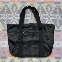 ราคา กระเป๋า Nylon tote bag พับเก็บได้-ของมือสอง (24180071716)