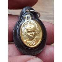 ราคา เหรียญเม็ดแตงย้อนยุคหลวงพ่อกวยปี 53 ทองเหลือง ไม่ใช่บล็อกเหรียญที่แจก (41062088240)