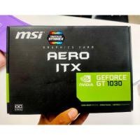 ราคา Msi GT1030 Aero ITX 2G OC (6617369728)