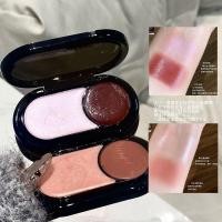 ราคา HERORANGE ครีมอเนกประสงค์ บลัชออนสองสี อายแชโดว์ ลิปสติก ไฮไลท์ เนื้อแมตต์ มุก (42515266403)