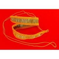 ราคา ตะกรุดคาดเอว ตะกรุดรัดเอว 108ตะกรุด ความยาวโดยประมาณ 52 นิ้ว (884120518)