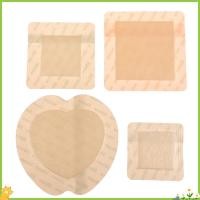 ราคา [JL] Hydrocolloid กาว Dressing Wound Dressing หมัน Bedsore Healing Pad Patch (40027726455)