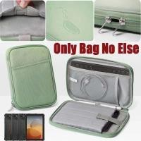 ราคา กระเป๋าเก็บของขนาด 6-8 นิ้วสำหรับ Kobo Clara 2E/Libra Color/BW/Libra2 7 นิ้ว กระเป๋ากันน้ำหลายช่อง กระเป๋าซิปสำหรับ Kindle Oasis 2/3 (44002908301)