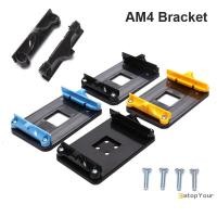 ราคา EatopYour] CPU Heatsink Mount Back Plate RYZEN Socket AM4 CPU Fan ใหม่ (25785109349)