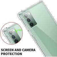 ราคา พร้อมส่ง เคสใสกันกระแทก เคสTpu For.Samsung Note20 Note20Ultra Note10 Note10pro Note10lite Note8 Note9 (24764027373)