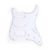 ราคา Pickguard for fender hss stratocaster usa&mexico 11hole. (10736354098)