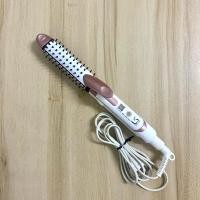 ราคา เครื่องหนีบผมและม้วนลอนผมไฟฟ้า Lesasha 4in1 ใช้งานได้ 4 รูปแบบ หนีบตรง,ม้วนลอน, ,ลอนคลื่น,วอลลุ่ม (29085714891)