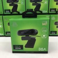 ราคา EGA TYPE-W1 WEBCAM กล้องเว็บแคม Full HD 1080P 30FSP (4372016983)