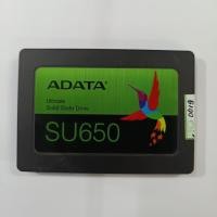 ราคา SSD Adata su650 120gb Sata 2.5 นิ้ว (53255665404)