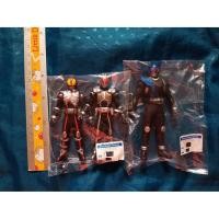 ราคา มือสอง SET Kamen Rider Figure เซตคาเมนไรเดอร์ ไอ้มดแดง ฟิกเกอร์ (5686029955)