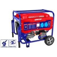 ราคา เครื่องปั่นไฟ เบนซิน 5 Kw รุ่น EGGRD5511 (24709379142)