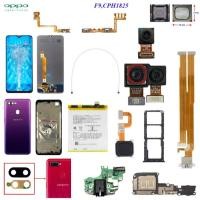 ราคา อะไหล่มือถือ Oppo F9,F9 Pro,Realme 2 Pro/สายแพร/ลำโพงหูฟัง/กระดิ่ง/กระจกเลนส์กล้อง/บอดี้/ถาดซิม/แบต BLP681/หน้าจอ LCD (53755679808)
