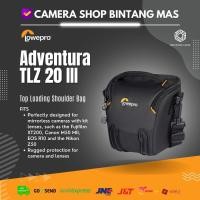 ราคา Lowepro Adventura TLZ 20 III - กระเป๋ากล้อง (41961145040)