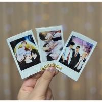 ราคา ꔛ ส่งด่วน :: พิมพ์โพลารอยด์ตามแบบ ฟิล์มแท้ fuji film mini ใส่ซองใสให้ทุกใบ กันน้ำ กันซีดได้ สั่งครบตลับแถมตลับให้ฟรี ꔛ (53452295236)