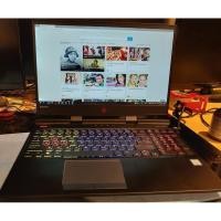 ราคา HP OMEN RTX2070 i7-9750H RAM 16GB 15-DC1041TX มือสอง ใหม่ๆ (4002866519)