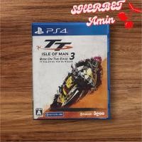 ราคา แผ่นเกม ps4 มือสอง / TT Isle of Man : Ride on the Edge 3 / zone 2 () (ภาษาอังกฤษ) (27018346374)