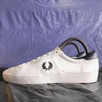 ราคา รองเท้า Fred Perry มือสองของแท้ Size 42/27 cm. (47355538239)