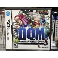 ราคา แผ่นแท้ NDS dragon quest monster joker มือสอง US เครื่อง3dsเล่นได้ (2916505747)