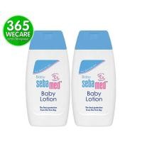 ราคา Sebamed Baby Lotion 200 ml. (ซีบาเมด โลชั่นสำหรับผิวเด็ก) 1แถม1 365wecare (1398020953)